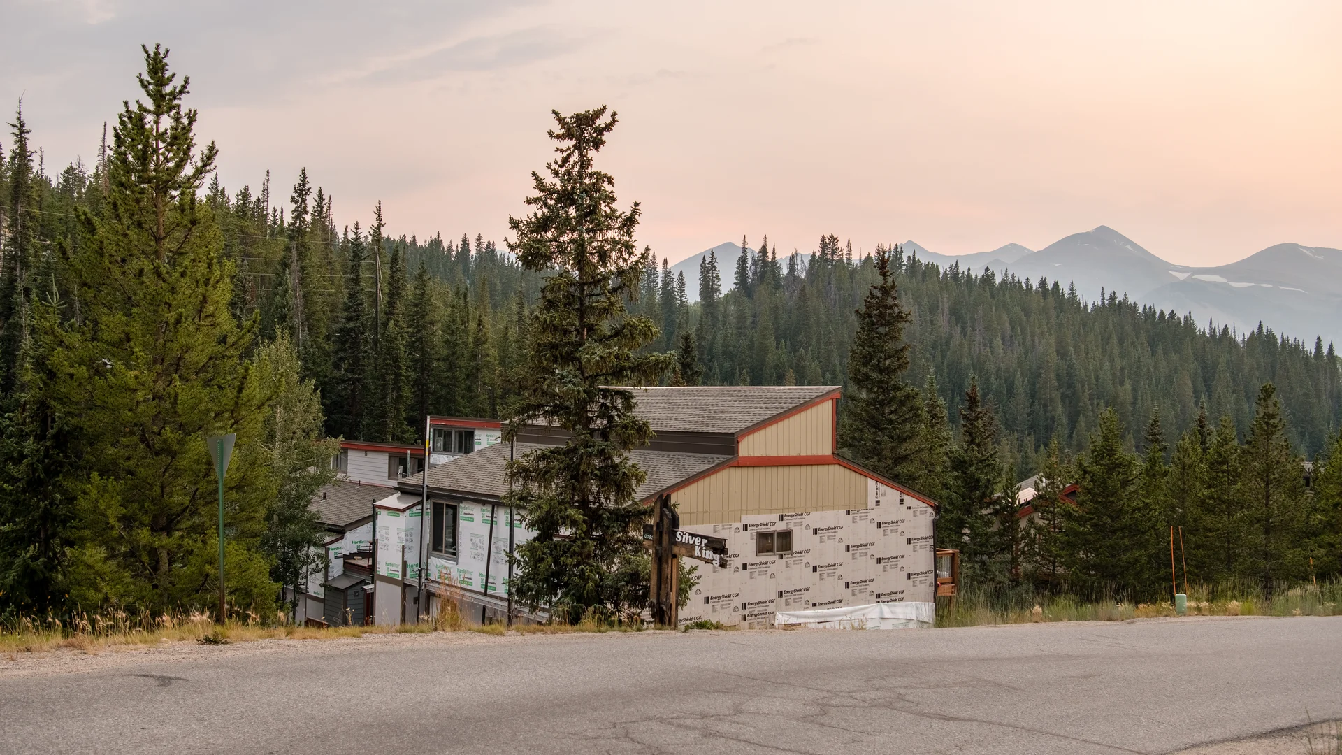 RFP documents and specifications for HOA construction project