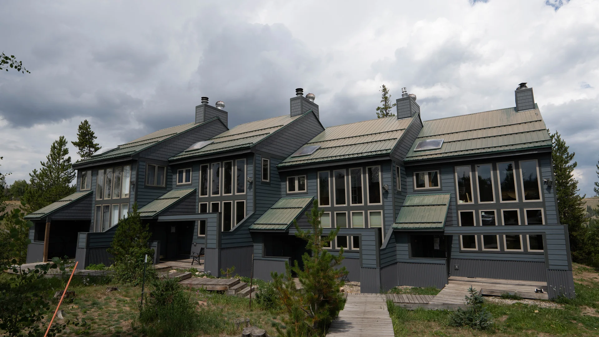 Special assessment calculation documents and homeowner payment plans