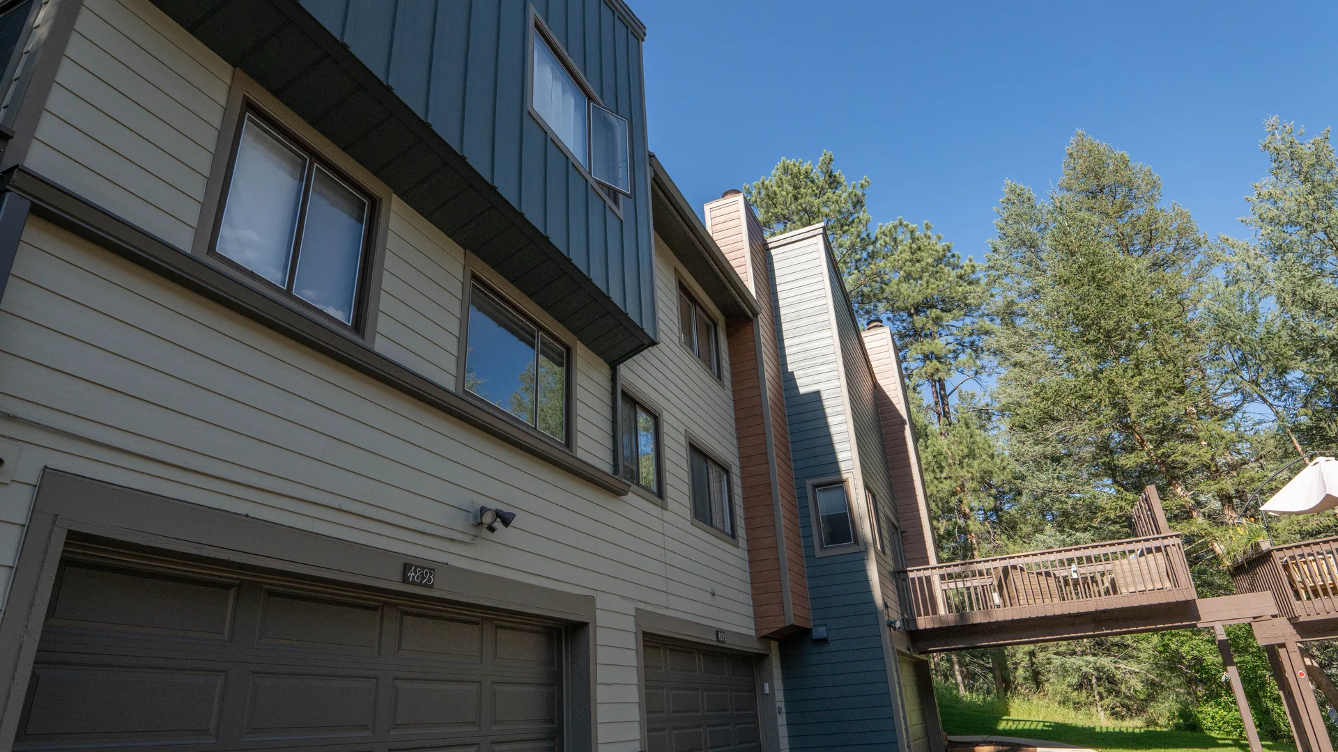 HOA loan documents and financing application materials